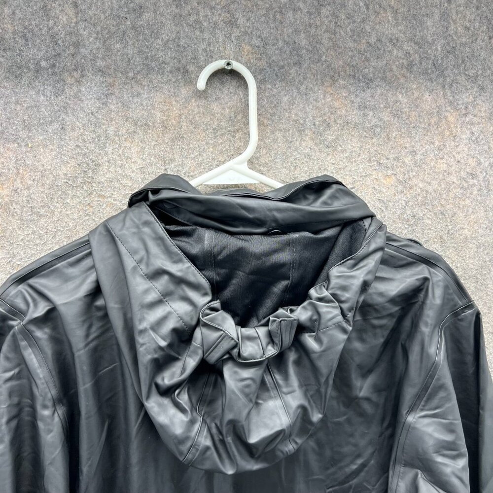 Helly Hansen Jacket Men Small Black Waterproof Ho… - image 8